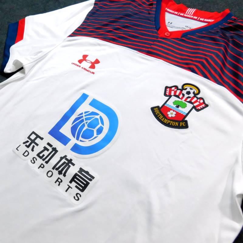 サウサンプトン 19 3rd 半袖 ユニフォーム UNDERARMOUR 2019シーズン