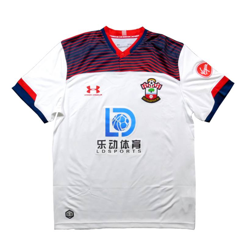 サウサンプトン 19 3rd 半袖 ユニフォーム UNDERARMOUR 2019シーズン