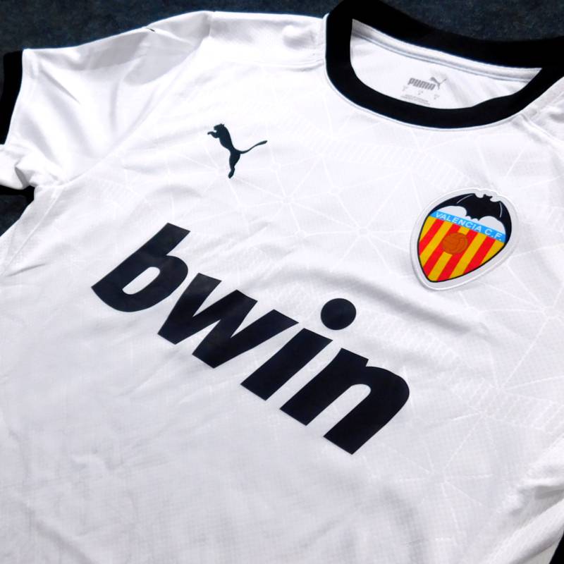 【正規品】サッカー ユニホーム バレンシア　(ホーム)半袖 PUMA 楽天市場】プーマ バレンシア ヴァレンシア ユニフォーム ホーム