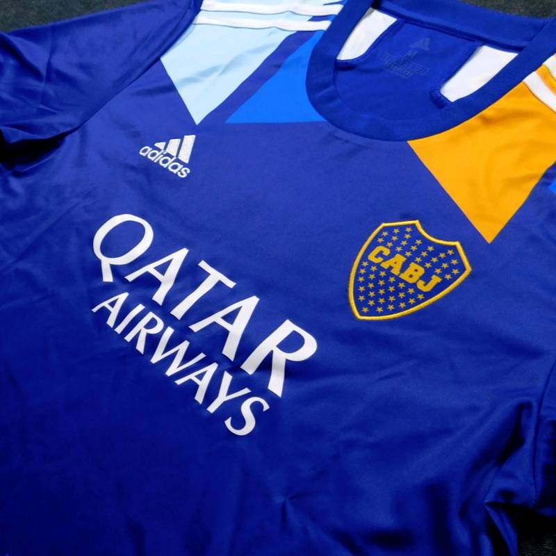 ボカジュニアーズ 20 3rd 半袖 ユニフォーム ADIDAS 2020シーズン