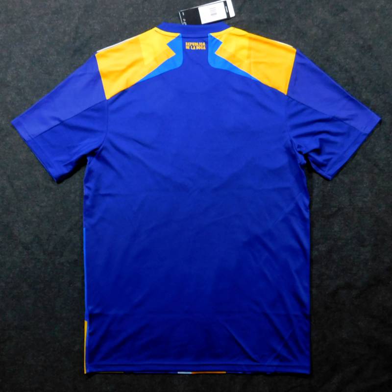 ボカジュニアーズ 20 3rd 半袖 ユニフォーム ADIDAS 2020シーズン