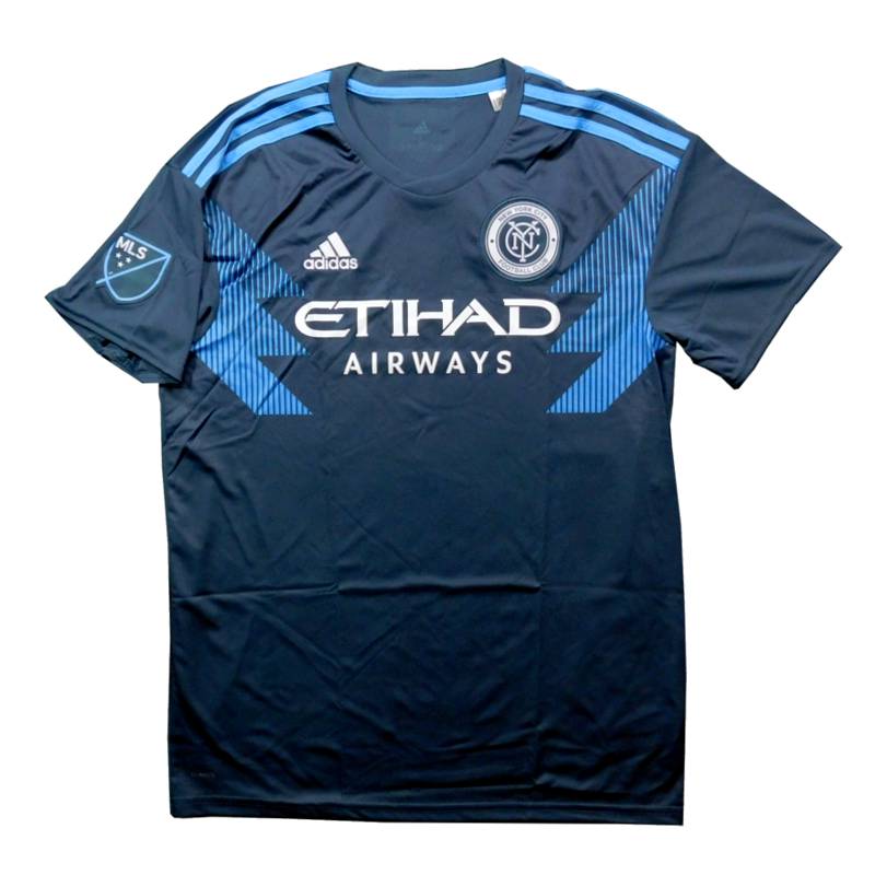 【正規品】ニューヨーク・シティFC ピルロ　ユニフォーム 正規品】ニューヨーク・シティFC ピルロ ユニフォーム 楽天市場