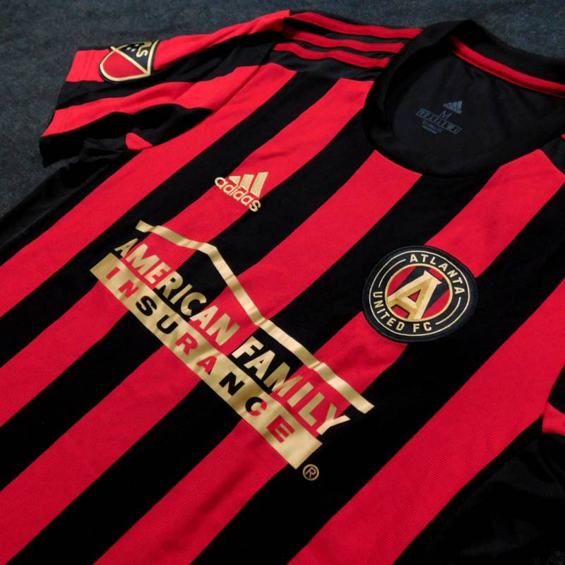 アトランタユナイテッド 19 ホーム 半袖 ユニフォーム ADIDAS 2019
