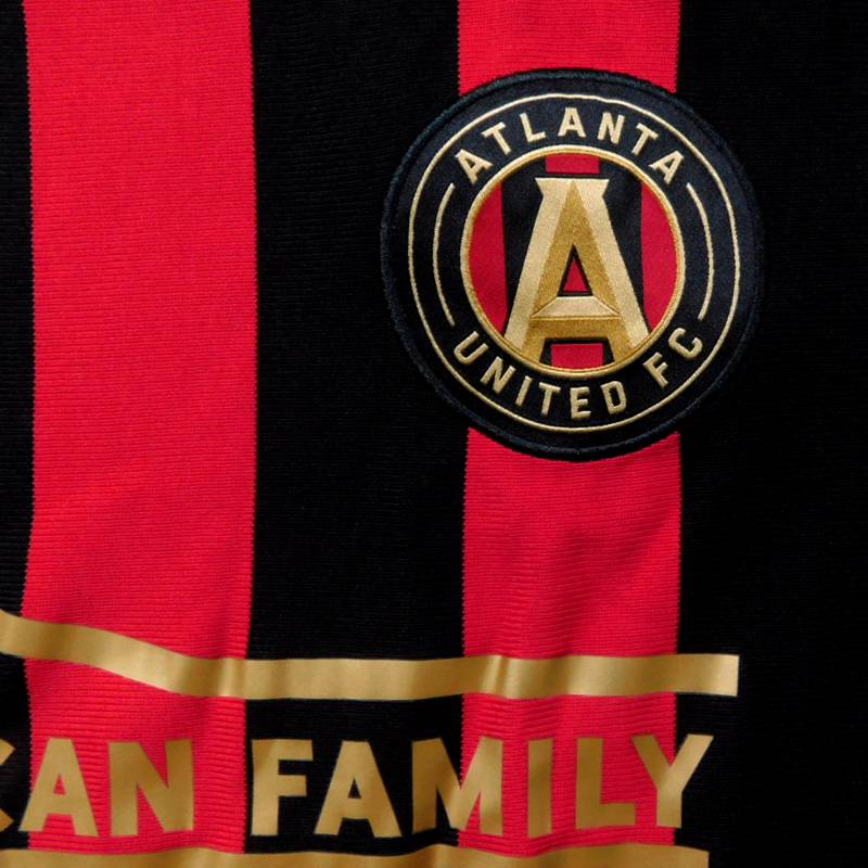 アトランタユナイテッド 19 ホーム 半袖 ユニフォーム ADIDAS 2019