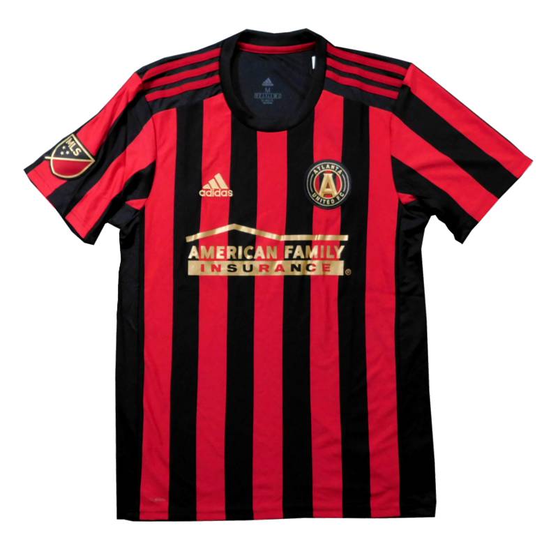 アトランタユナイテッド　ユニフォーム Men's Atlanta United FC adidas Black 2025 The Connector