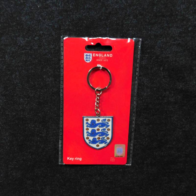 イングランド代表 チームオフィシャル 257021 クレストキーリング