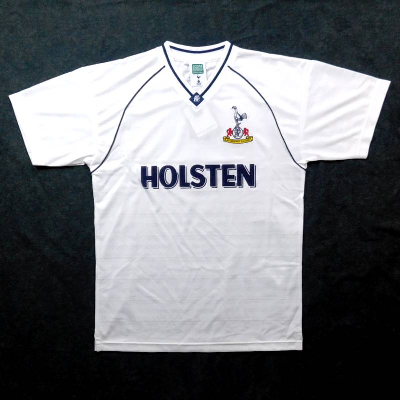 復刻　トッテナムホットスパーズ　1991/1992 ホーム　ユニフォーム TOTTENHAM 91/93(H) - XL | BENE