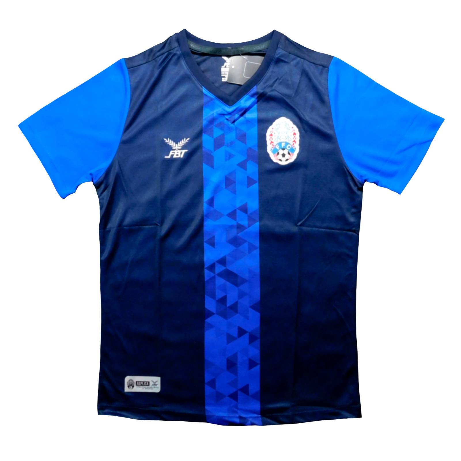 6214 新品❃errea❃パルマユニフォーム/半袖Tシャツ/サッカー/L 楽天