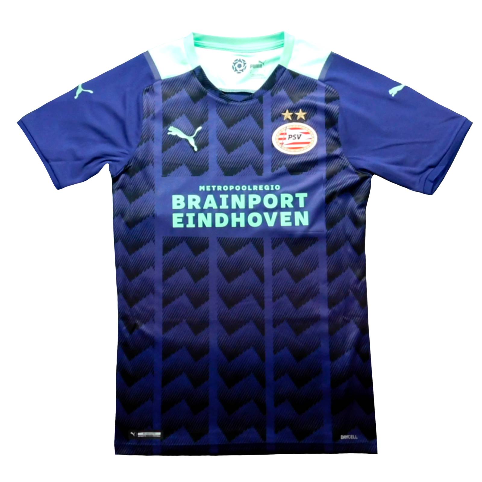 PSVアイントフォーヘン 20/21 アウェイ 半袖 ユニフォーム PSVアイントフォーヘン 20/21 アウェイ 半袖 ユニフォーム