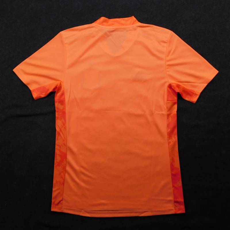 スペイン代表 20 ホーム・GK 半袖 ユニフォーム ADIDAS ユーロ2020