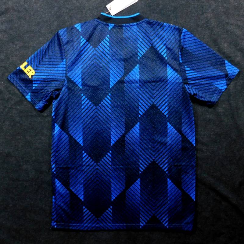 マンチェスターユナイテッド 21 3rd 半袖 ユニフォーム ADIDAS 2021