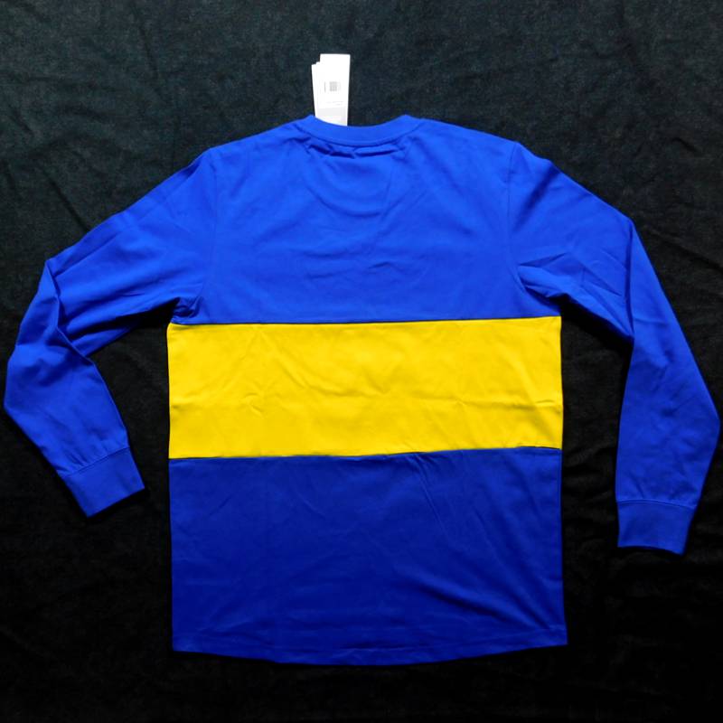ボカジュニアーズ Seasonal Special Long Sleeve Tee 長袖 ADIDAS 1981