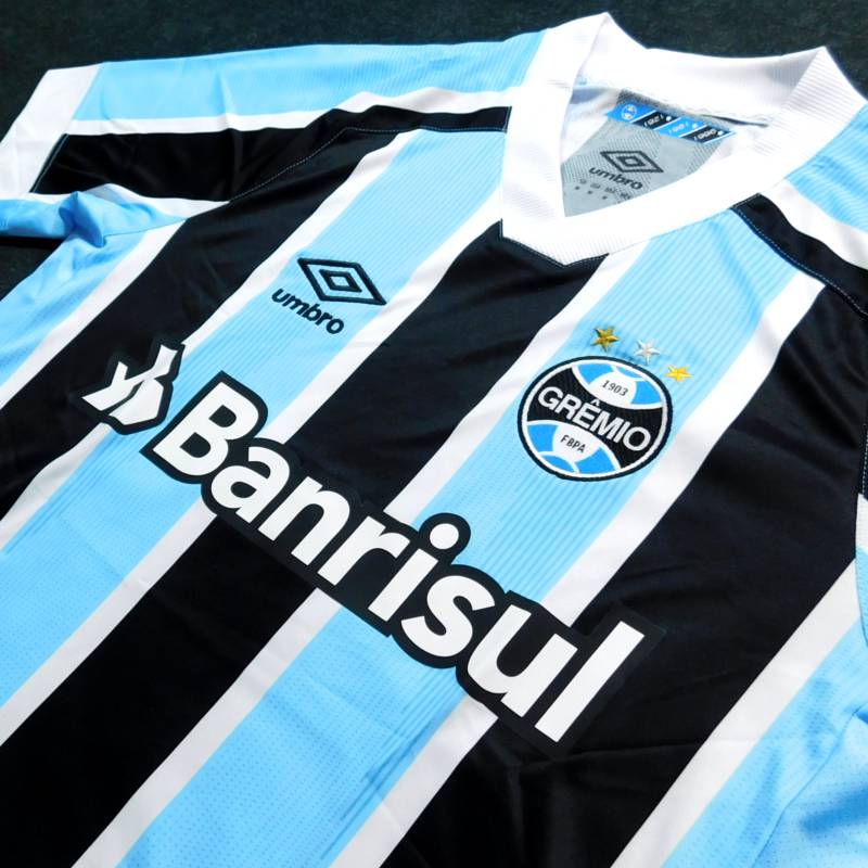 グレミオ 21 ホーム 半袖 ユニフォーム UMBRO 2021シーズン