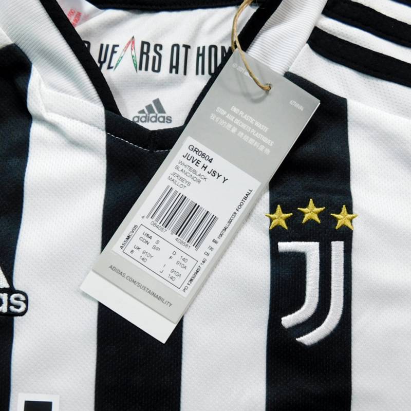 ユベントス 21 ホーム 半袖 ジュニアユニフォーム ADIDAS 2021シーズン