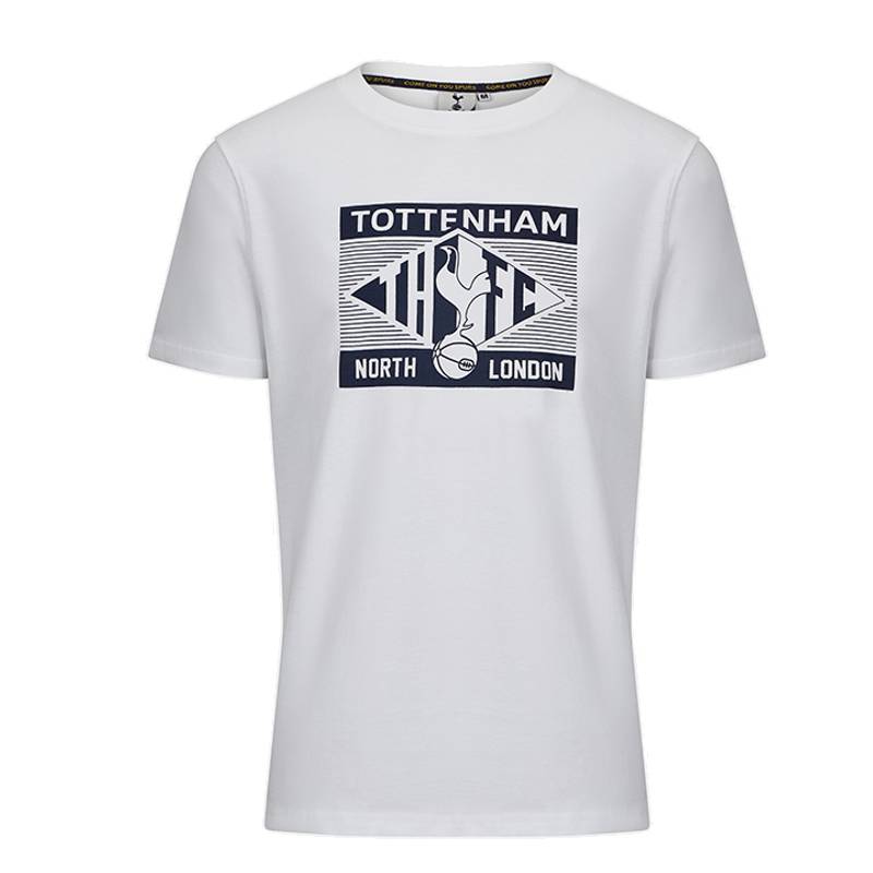トッテナム チームオフィシャル 96391 2 THFC COCKEREL DIAMOND T