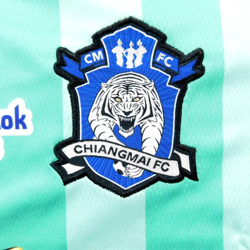 チェンマイFC 20 3rd 半袖 ユニフォーム TEAMOFFICIAL 2020シーズン