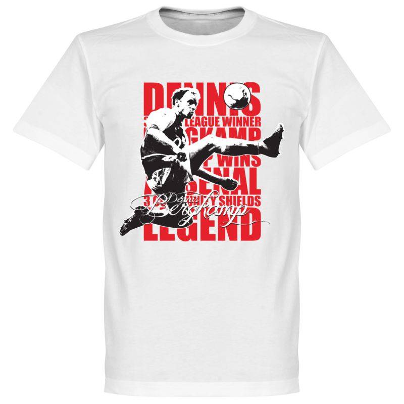 アーセナル ベルカンプ 10番 シャツ 1999-00 Arsenal Home No.10 BERGKAMP AFC Jersey Shirt Player