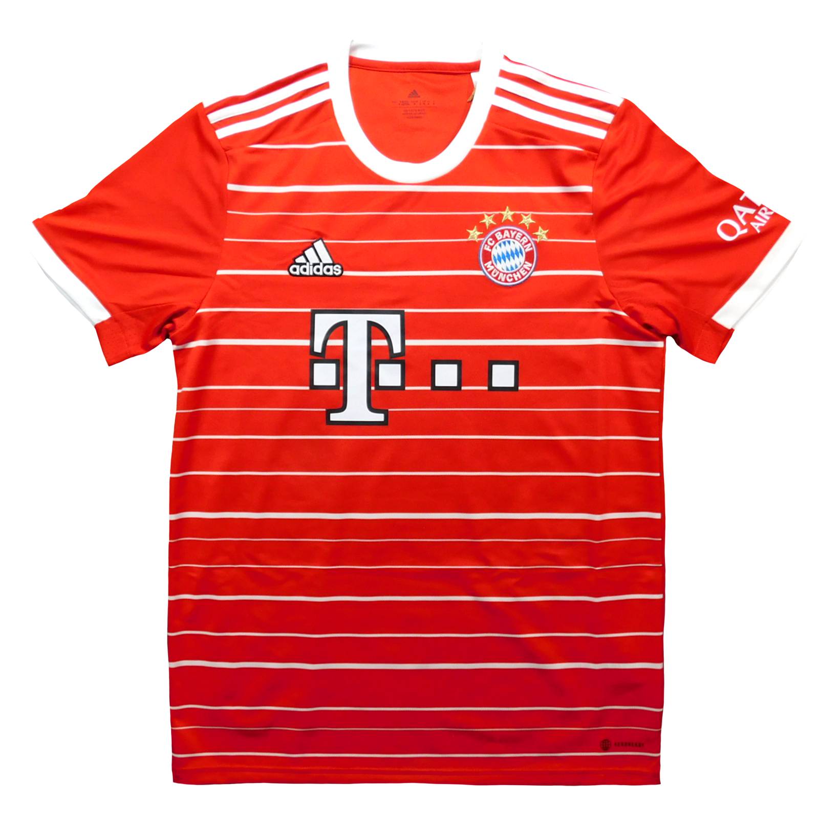 FCバイエルン 22 ホーム 半袖 ユニフォーム ADIDAS 2022シーズン 