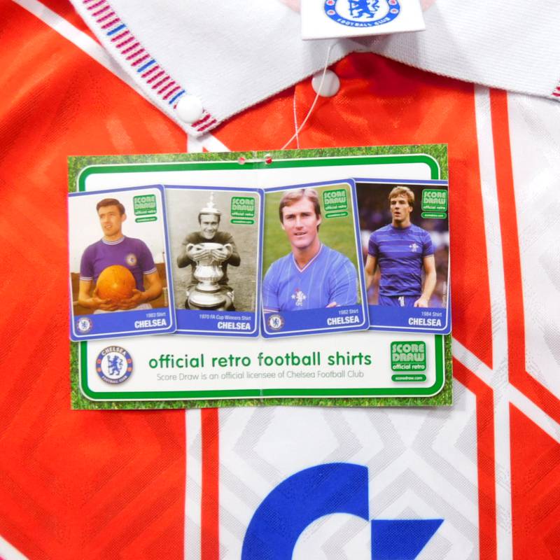 チェルシー チェフ アーセナル サッカー ユニフォーム 古着 90s