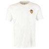 バレンシア　チームオフィシャル　268478　Embroidered Crest　Tシャツ　半袖