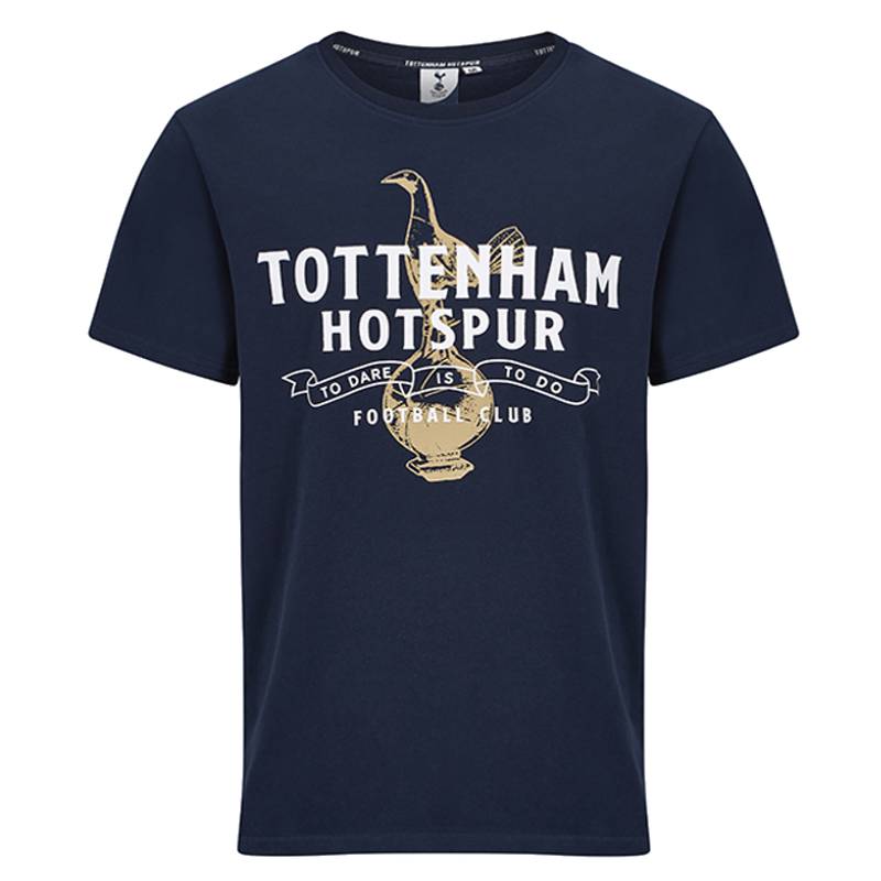 Deuxieme Classe DENVER FOOT BALL Tシャツ トッテナム チームオフィシャル 99217 HOTSPUR AND COCKEREL