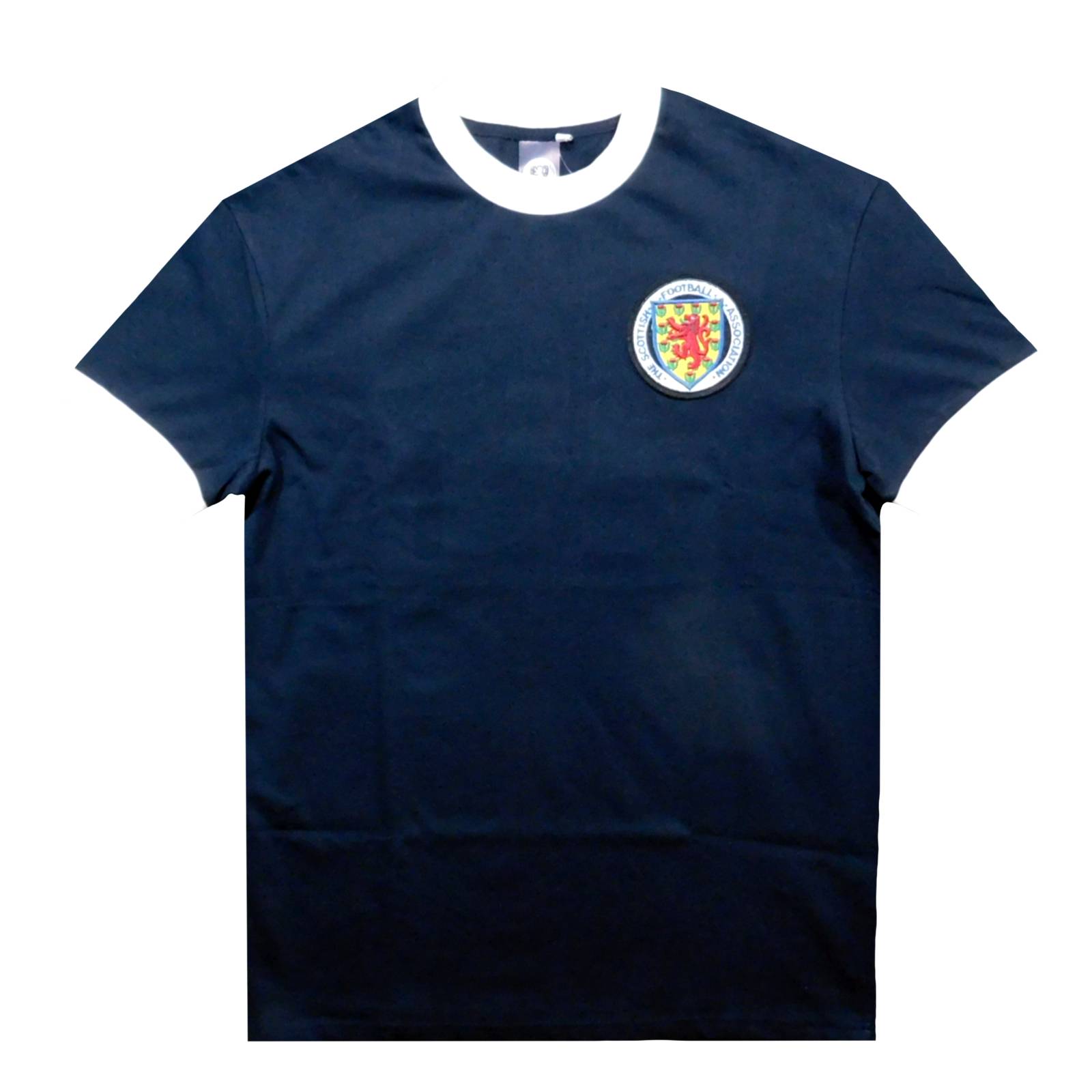 スコットランド代表 1967 ホーム 半袖 ユニフォーム デニス・ロー/復刻