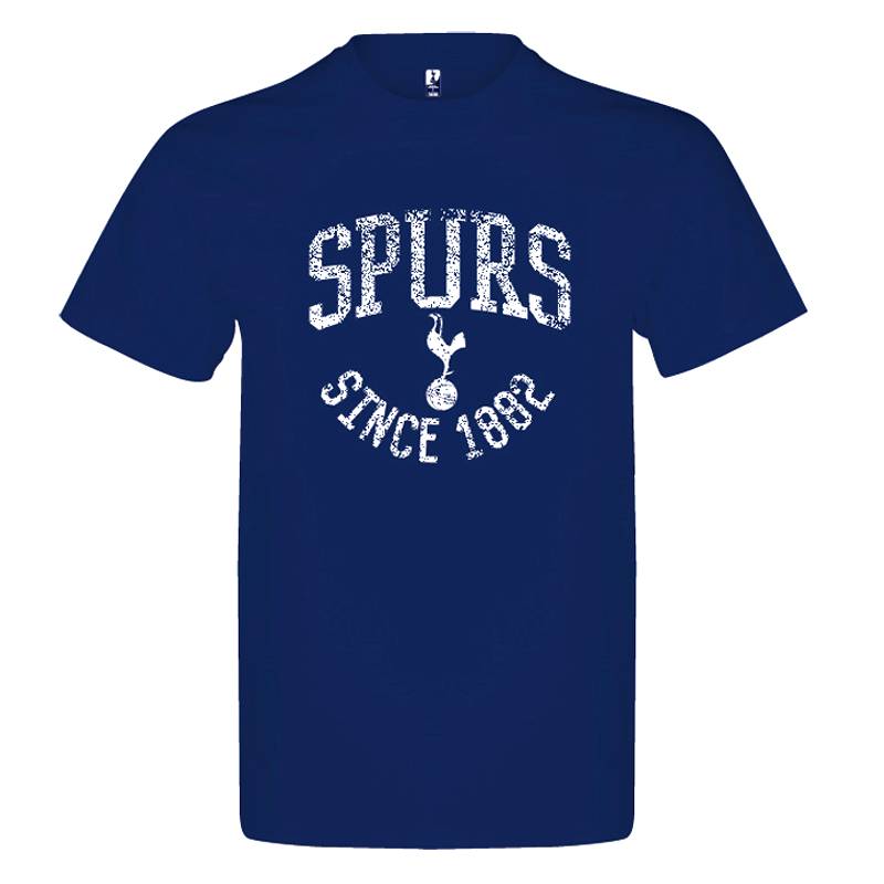 トッテナム チームオフィシャル SA4355A SINCE 1882 Tシャツ