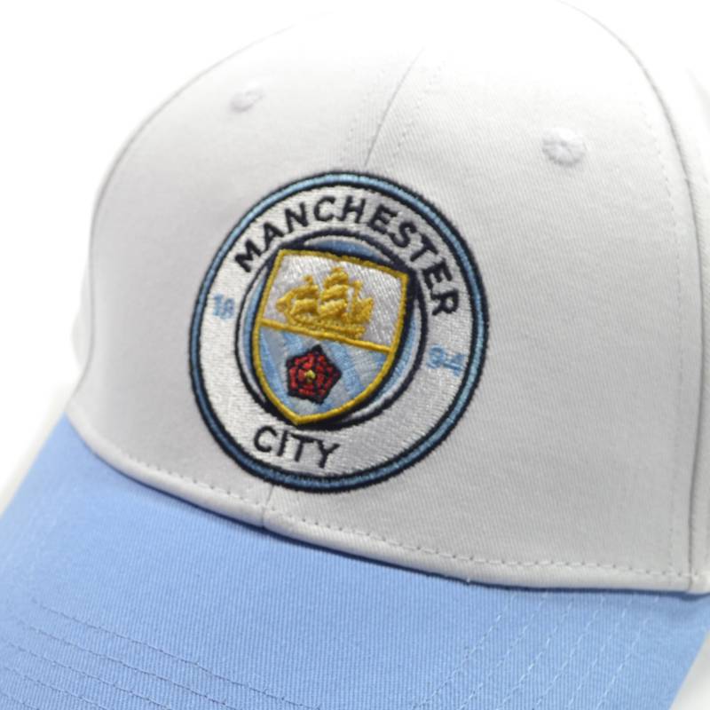 マンチェスター・シティ キャップ Galactic Gray ONE size