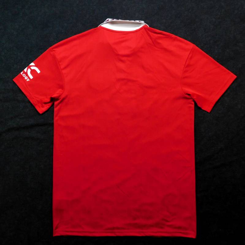 マンチェスターユナイテッド 22 ホーム 半袖 ユニフォーム ADIDAS 2022