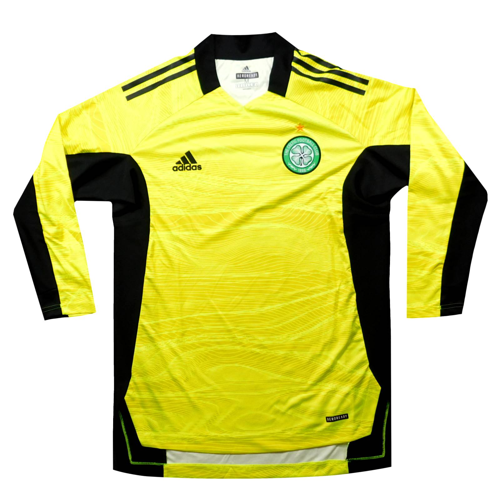 セルティック 21 ホーム・GK 長袖 ユニフォーム ADIDAS 2021シーズン