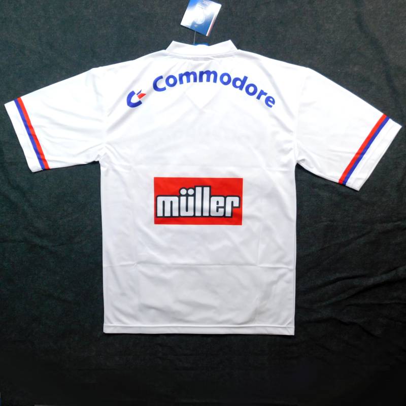 パリサンジェルマン 1991 ホーム 半袖 ユニフォーム 復刻モデル