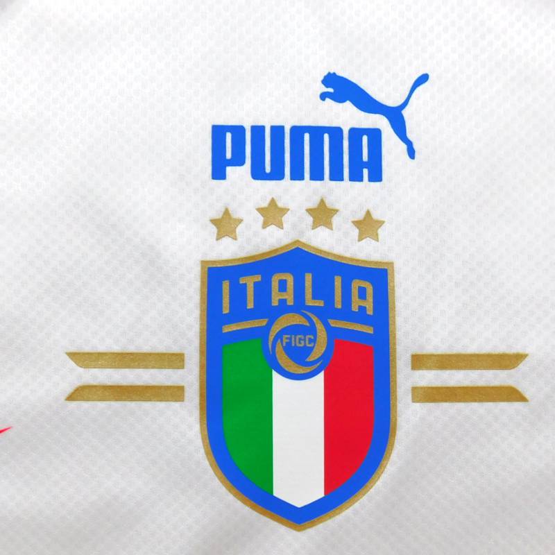 イタリア代表 22 アウェイ 半袖 ユニフォーム PUMA＜サイズ限定
