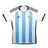 アルゼンチン代表　22　ホーム　半袖　ユニフォーム　ADIDAS　ワールドカップ2022