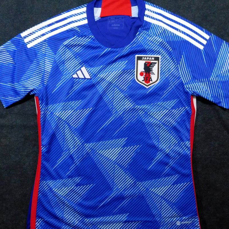 日本代表 22 ホーム 半袖 ユニフォーム ADIDAS ワールドカップ