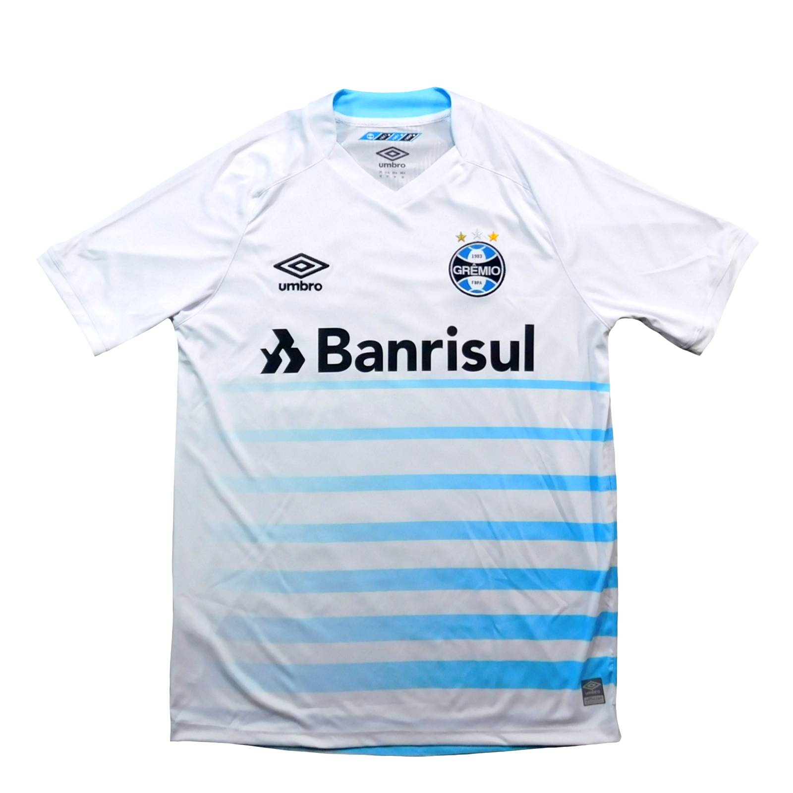 20/21 UMBRO グレミオ ユニフォーム アウェイ ブラジル製 グレミオ 21 アウェイ 半袖 ユニフォーム UMBRO 2021シーズン