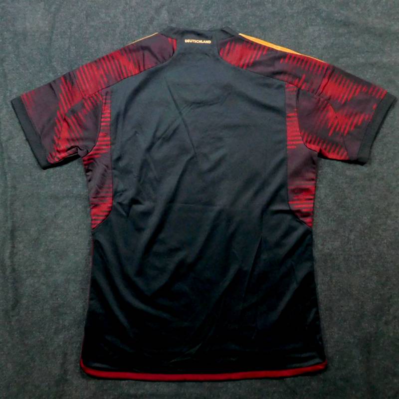 ドイツ代表 22 アウェイ 半袖 ユニフォーム ADIDAS ワールド ドイツ代表 22 アウェイ 半袖 ユニフォーム ADIDAS ワールド