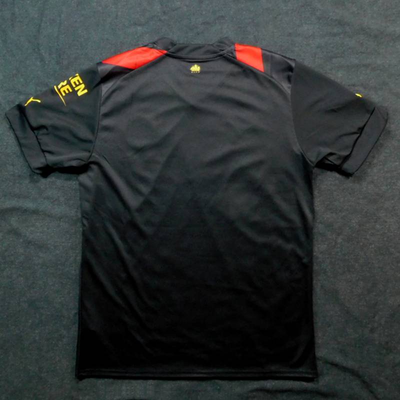マンチェスターシティ 22 アウェイ 半袖 ユニフォーム PUMA 2022