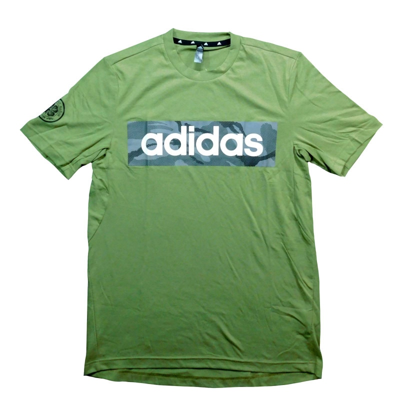 セルティック チームオフィシャル HB6373 Camo Print Tシャツ