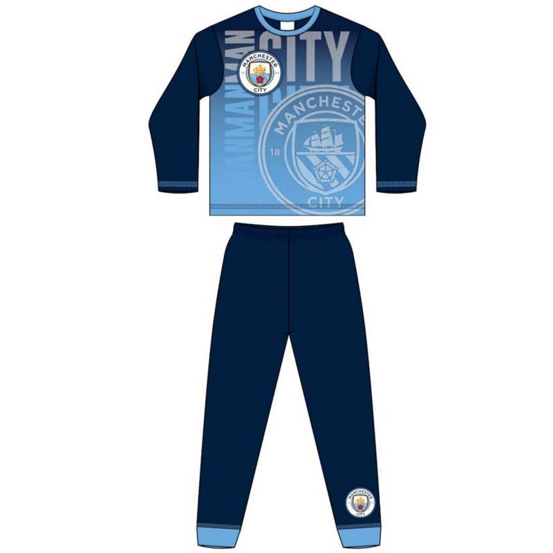 マンチェスター シティ サッカージャージ 上下セット L〜XLサイズ