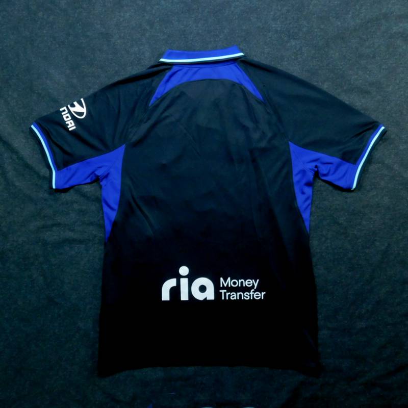 アトレティコマドリー　03 アウェイ　半袖　ユニフォーム NIKE アトレティコマドリー 03 アウェイ 半袖 ユニフォーム NIKE