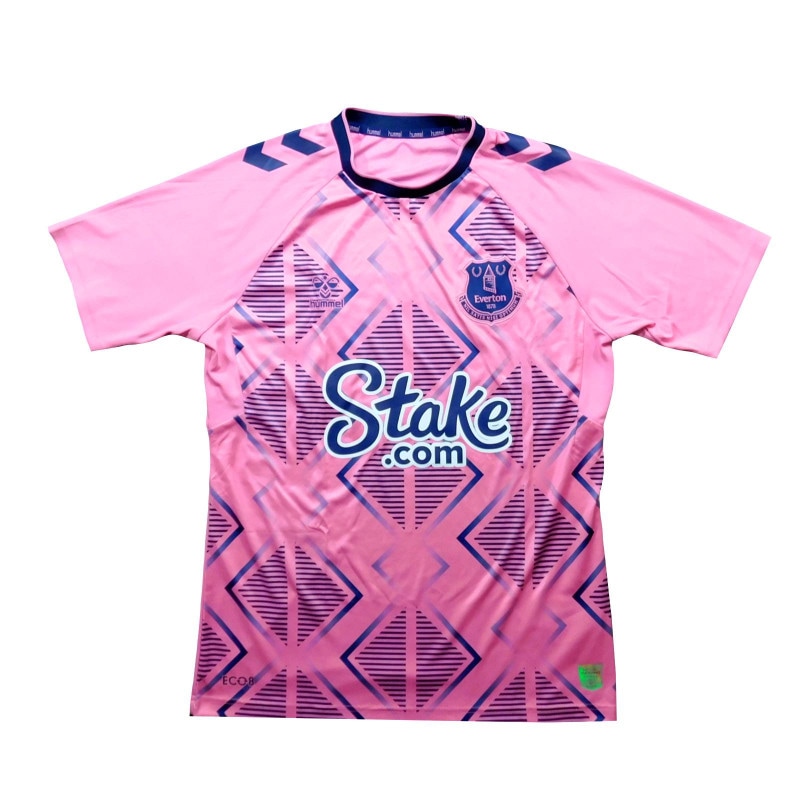 エバートン 16 アウェイ 半袖 ユニフォーム UMBRO 2016シーズン