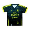 マリーンズFC　22　3rd　半袖　ユニフォーム　OK SPORT SATTAHIP　2022シーズン