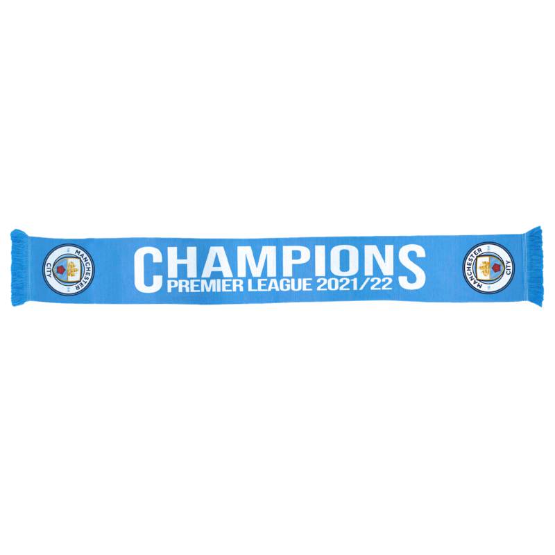 マンチェスターシティ チームオフィシャル Premier League Champions