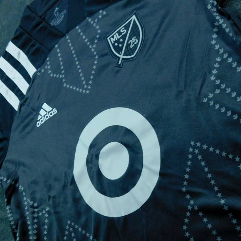 メジャーリーグサッカー オールスター2021 Black 半袖