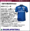 ＜オフィシャル＞大分トリニータ23ホーム用シート