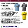 ＜オフィシャル＞FC東京23GK用シート