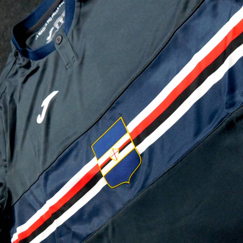 サンプドリア 19 3rd 半袖 ユニフォーム JOMA 2019シーズン | セリエA