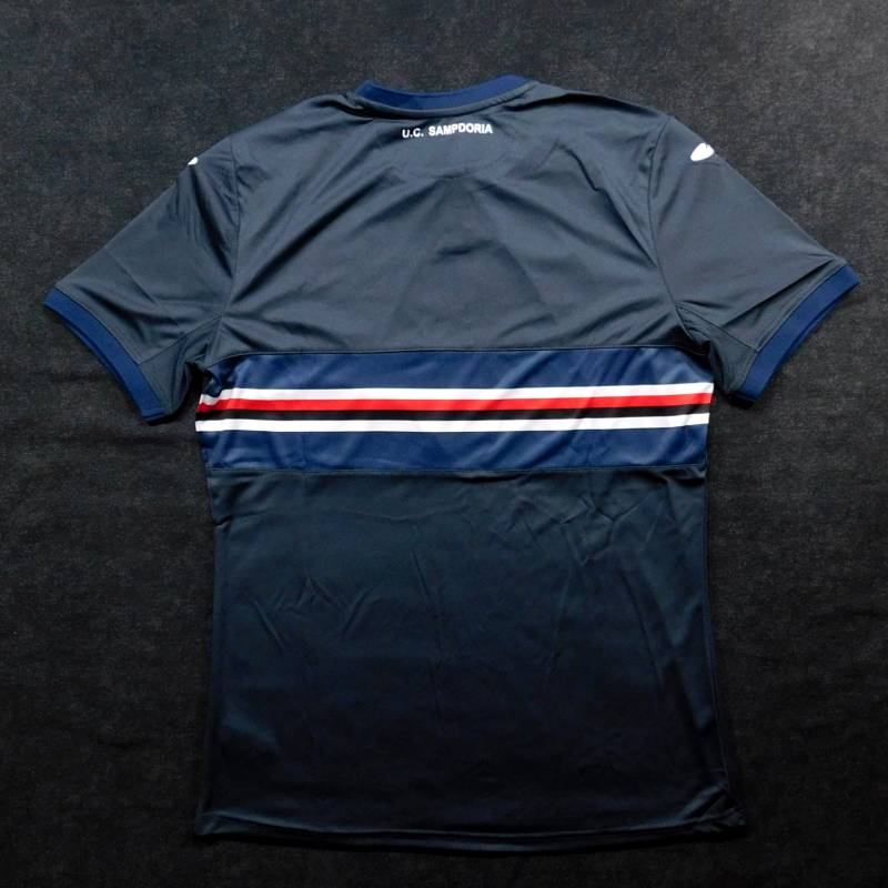 サンプドリア 19 3rd 半袖 ユニフォーム JOMA 2019シーズン | セリエA
