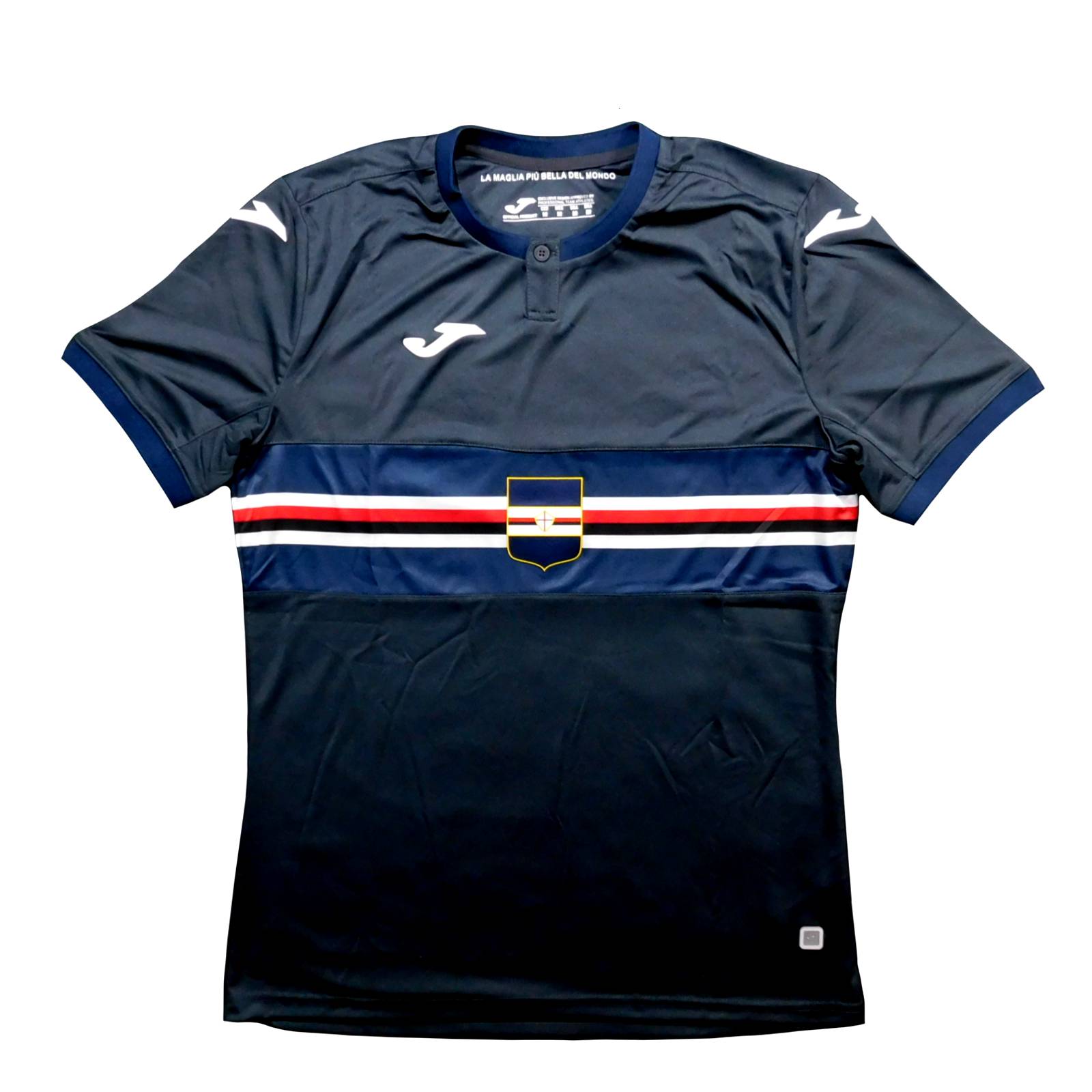 サンプドリア 19 3rd 半袖 ユニフォーム JOMA 2019シーズン | セリエA