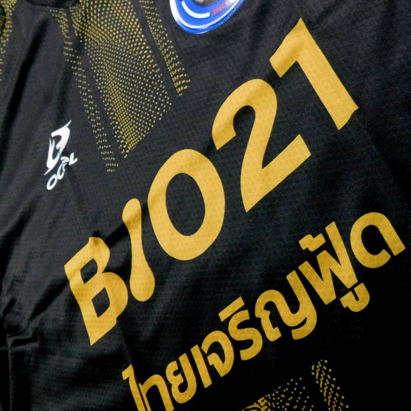 BLKサモアのユニフォーム UNION JORDAN 2025 